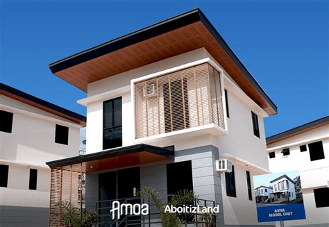 Amoa House & Lot for sale in Compostela, Cebu by AboitizLand.